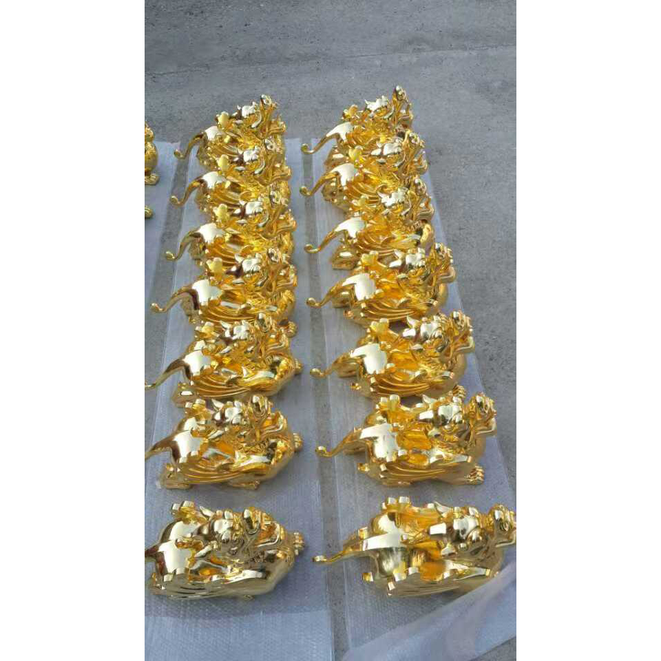 金箔贴金